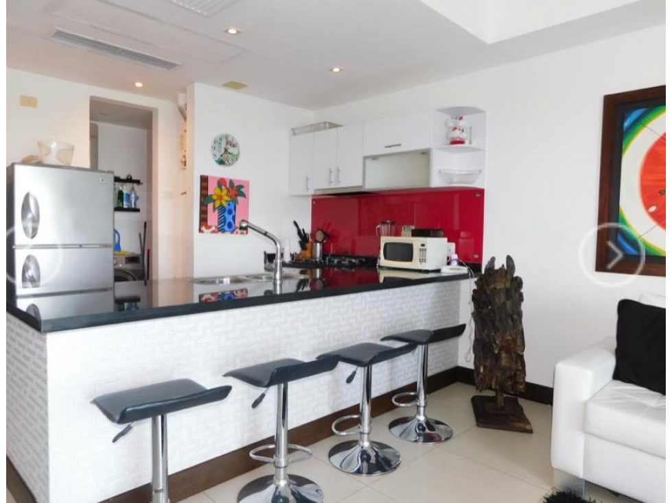 Apartamento en venta en Cielo Mar, Cartagena · foto 2 de 16