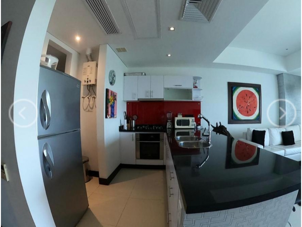 Apartamento en venta en Cielo Mar, Cartagena · foto 3 de 16