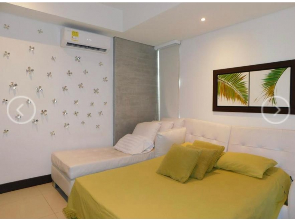 Apartamento en venta en Cielo Mar, Cartagena · foto 5 de 16