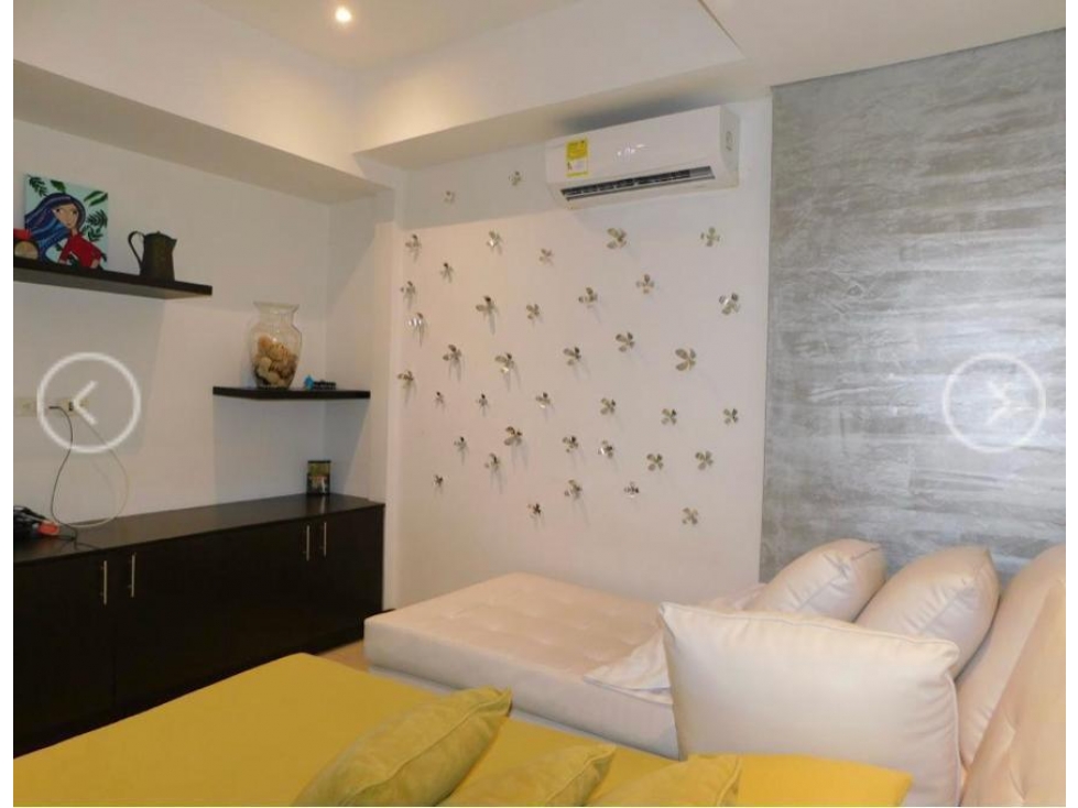 Apartamento en venta en Cielo Mar, Cartagena · foto 7 de 16