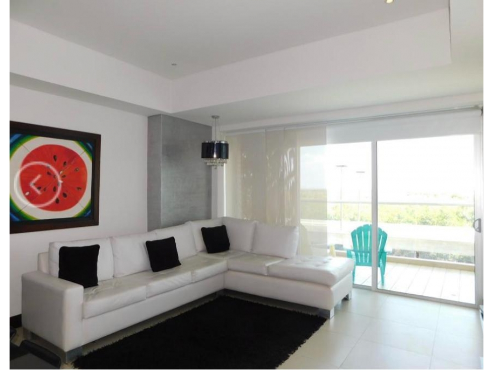 Apartamento en venta en Cielo Mar, Cartagena · foto 12 de 16