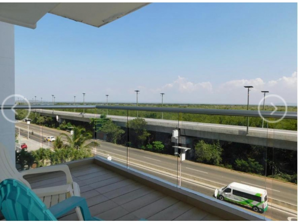 Apartamento en venta en Cielo Mar, Cartagena · foto 15 de 16