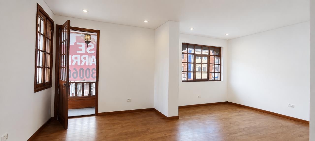 Casa en arriendo en Teusaquillo, Bogotá · foto 5 de 23
