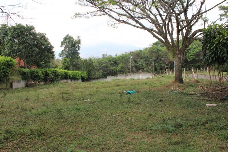 Lote en venta en Pance, Cali, 1652 m² · foto 4 de 9