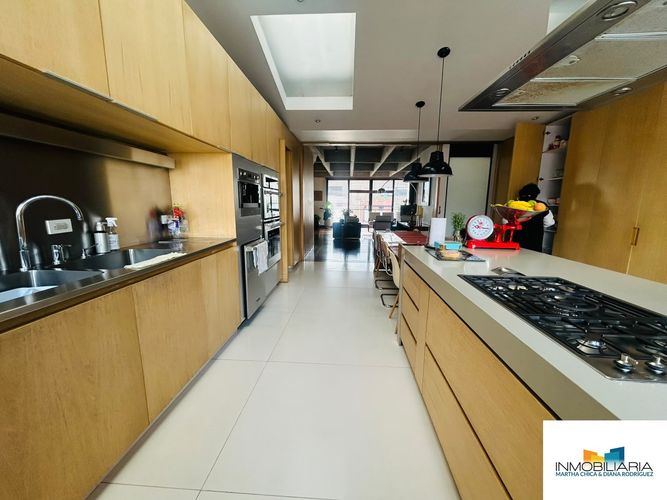 Apartamento de 4 alcobas en venta en Antiguo Country, Bogotá, 427 m² · foto 8 de 24
