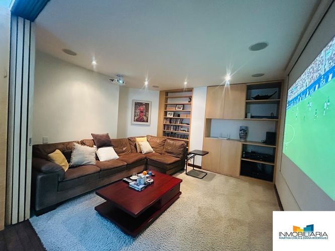 Apartamento de 4 alcobas en venta en Antiguo Country, Bogotá, 427 m² · foto 13 de 24