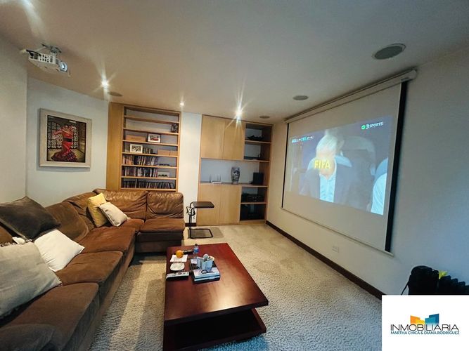Apartamento de 4 alcobas en venta en Antiguo Country, Bogotá, 427 m² · foto 20 de 24