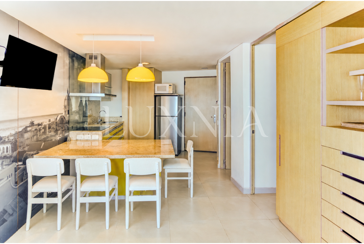 Apartamento en venta en El Laguito, Cartagena · foto 3 de 10