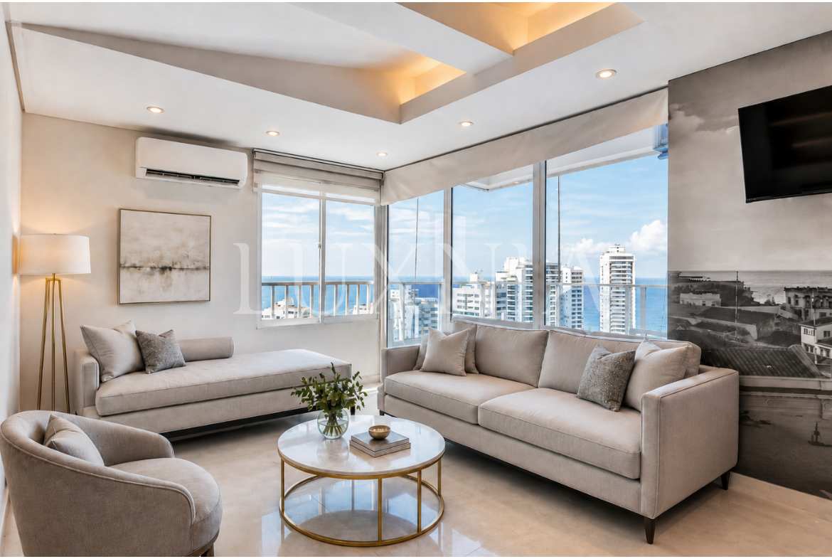 Apartamento en venta en El Laguito, Cartagena · foto 4 de 10