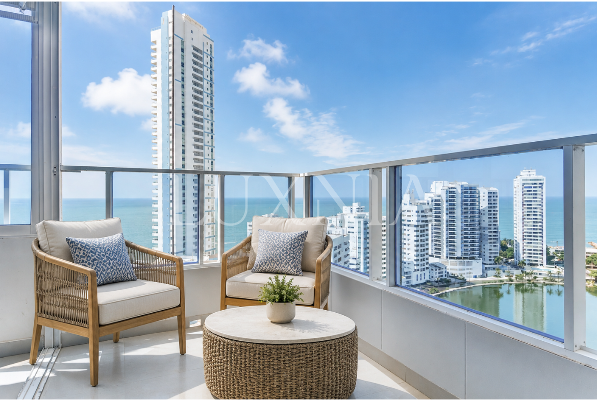 Apartamento en venta en El Laguito, Cartagena · foto 5 de 10