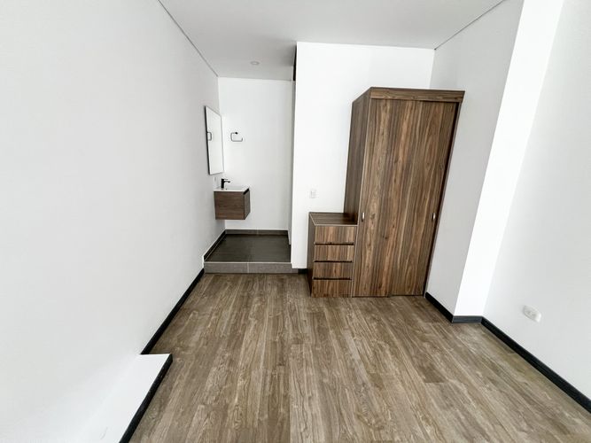 Apartaestudio en venta en Marly, Bogotá, 30 m² · foto 7 de 12