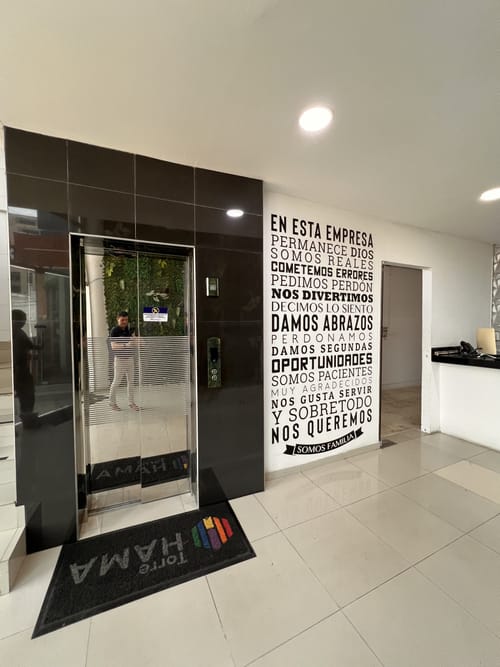 Oficina en arriendo en El Recreo, Barranquilla, 260 m² · foto 8 de 20