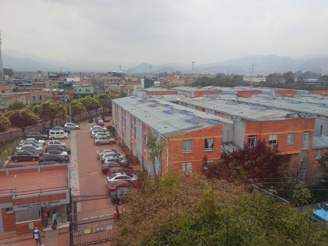 Apartamento de 3 alcobas en venta en Muzu, Bogotá, 51 m² · foto 22 de 24