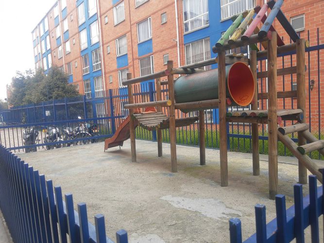 Apartamento de 3 alcobas en venta en Muzu, Bogotá, 51 m² · foto 23 de 24