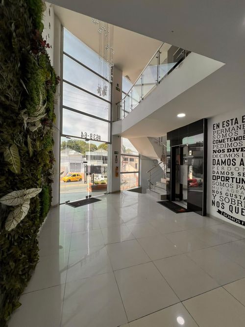 Oficina en arriendo en El Recreo, Barranquilla, 263 m² · foto 7 de 17
