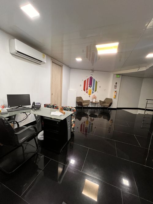 Oficina en arriendo en El Recreo, Barranquilla, 127 m² · foto 8 de 19