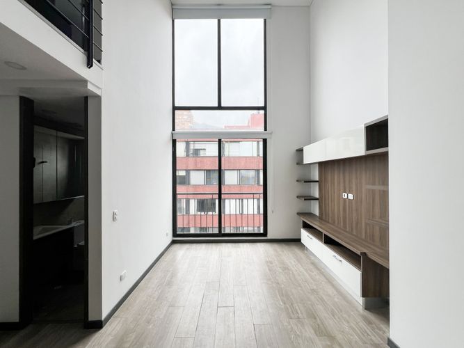 Apartaestudio en venta en Marly, Bogotá, 41 m² · foto 4 de 15
