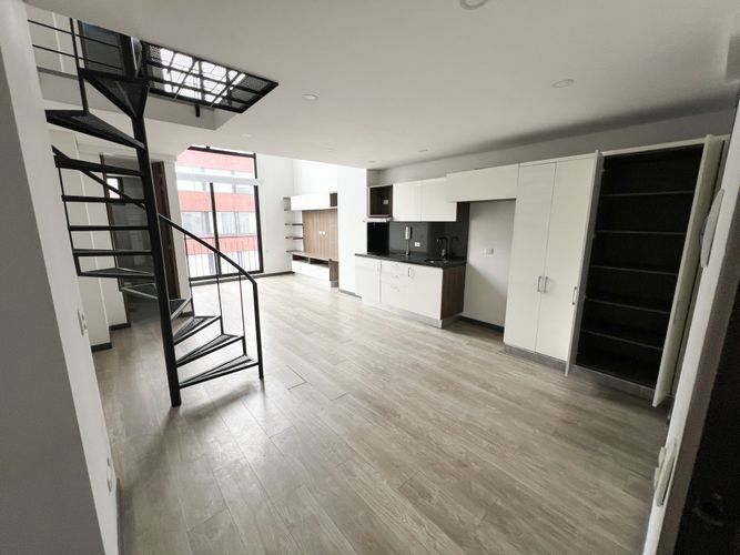 Apartaestudio en venta en Marly, Bogotá, 41 m² · foto 5 de 15