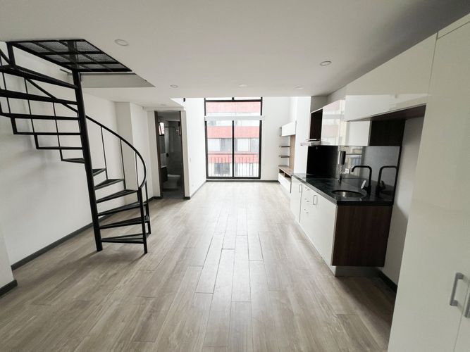 Apartaestudio en venta en Marly, Bogotá, 41 m² · foto 6 de 15