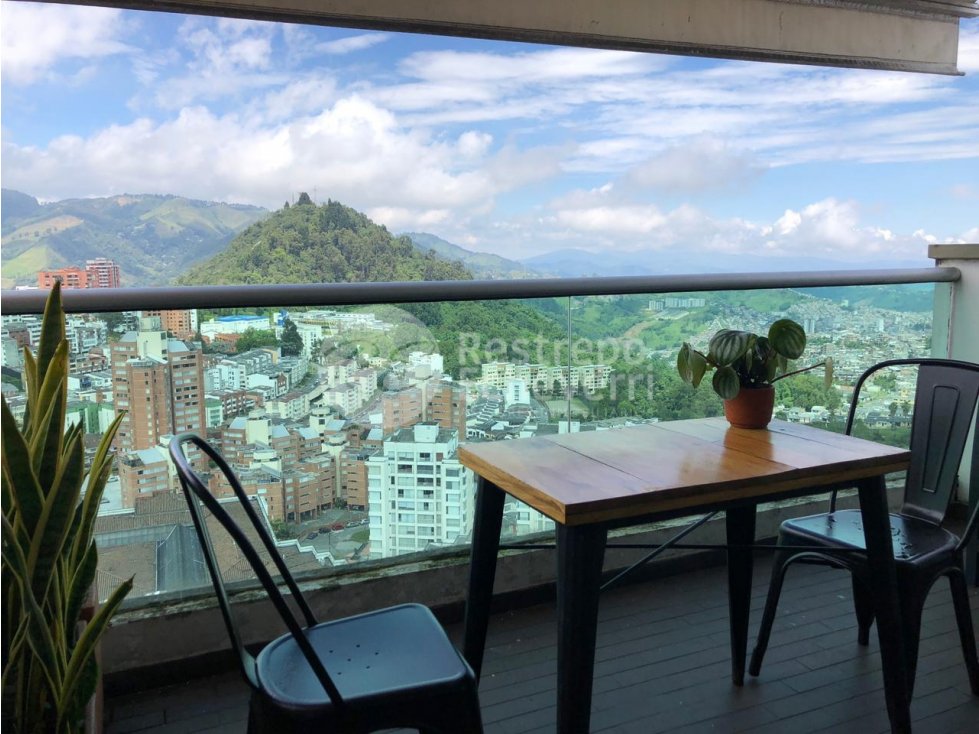 Apartaestudio en venta en Palermo, Manizales · foto 4 de 23