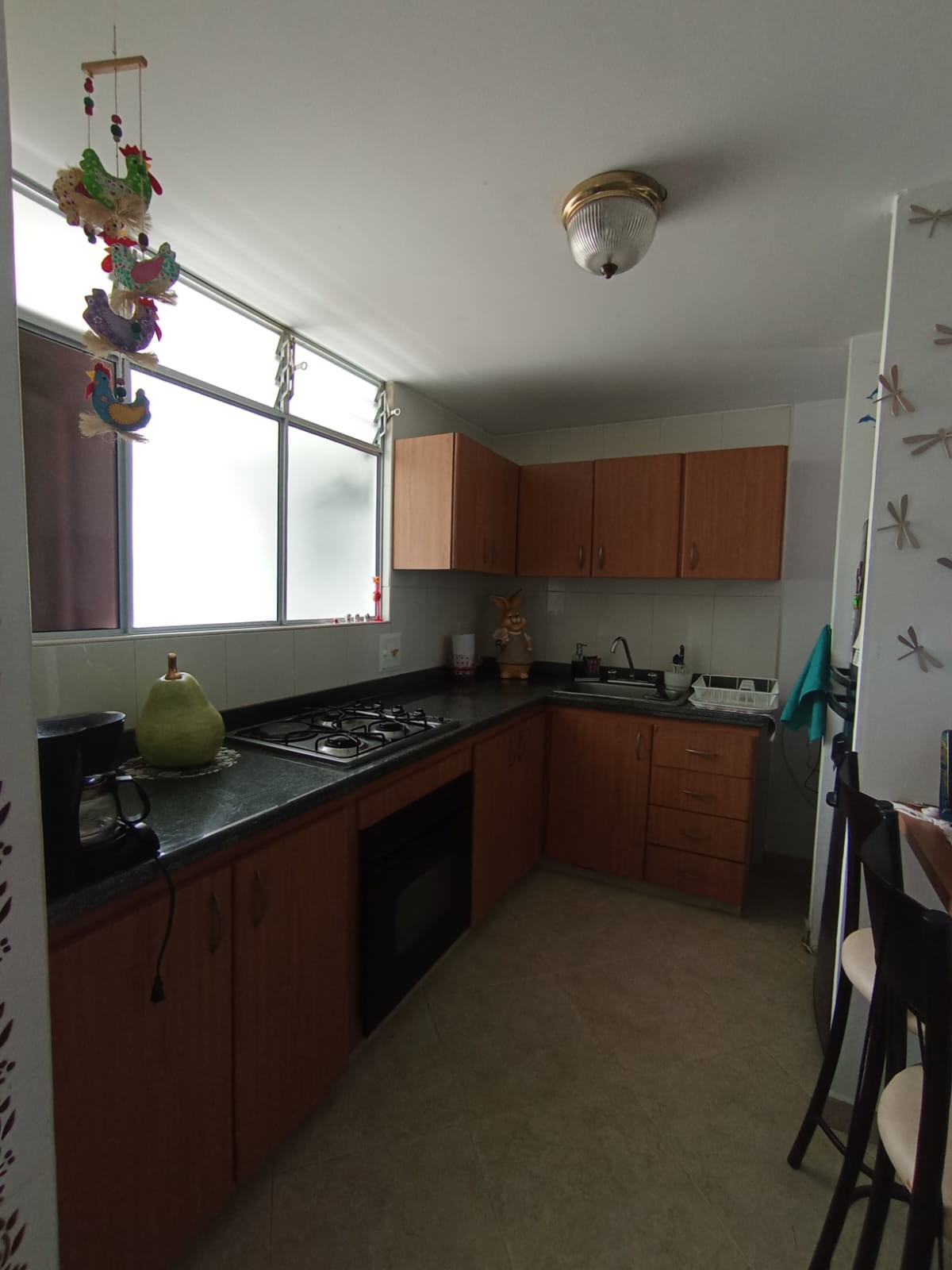 Apartamento en venta en Colseguros, Manizales · foto 5 de 11