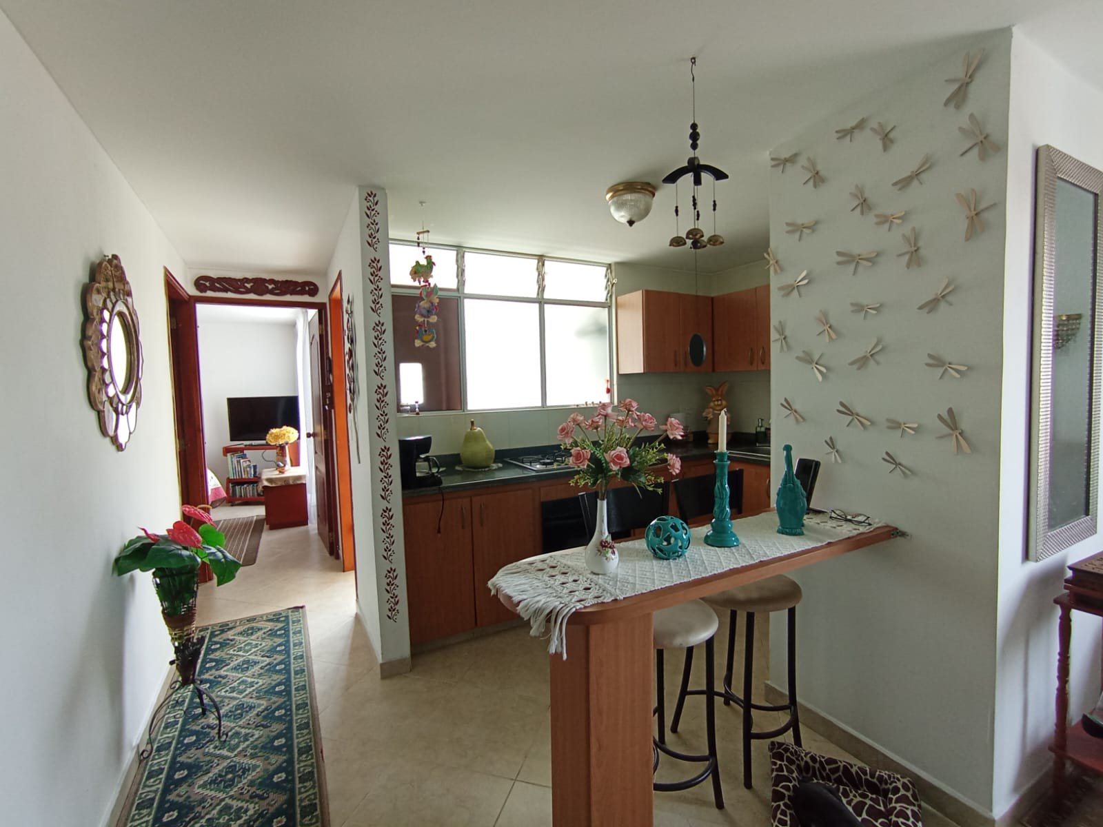 Apartamento en venta en Colseguros, Manizales · foto 3 de 11