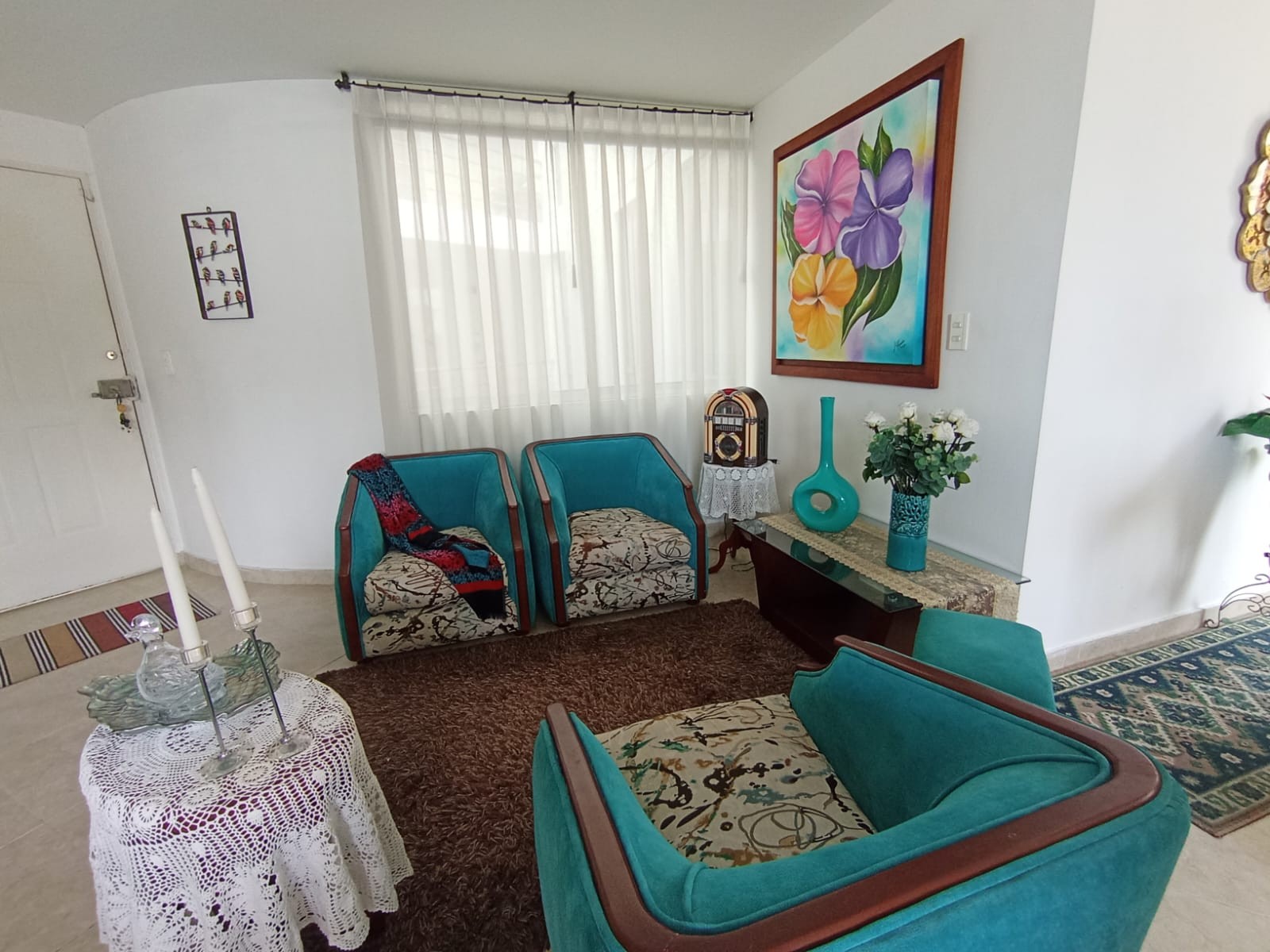 Apartamento en venta en Colseguros, Manizales · foto 10 de 11