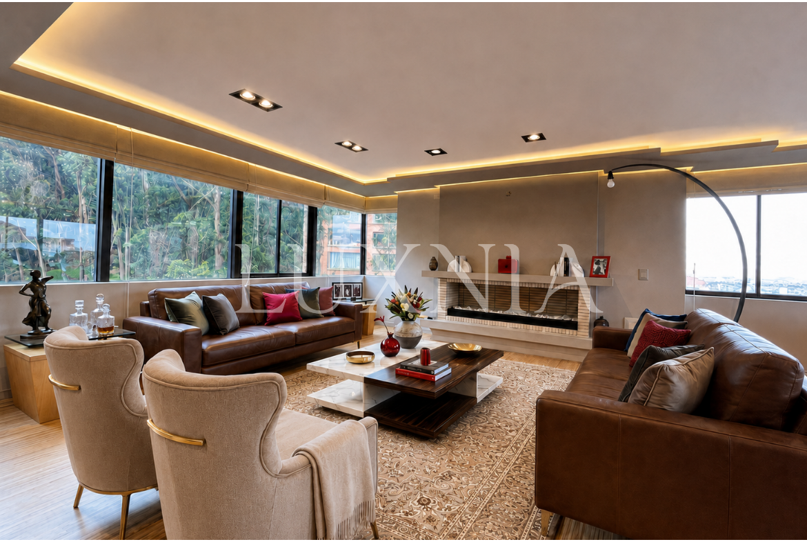 Apartamento en venta en Chicó Alto, Bogotá · foto 2 de 20