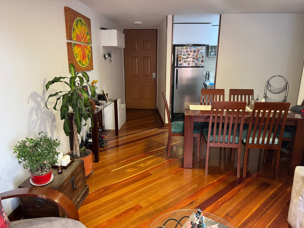 Apartamento en venta en Ciudad Salitre, Bogotá · foto 3 de 9