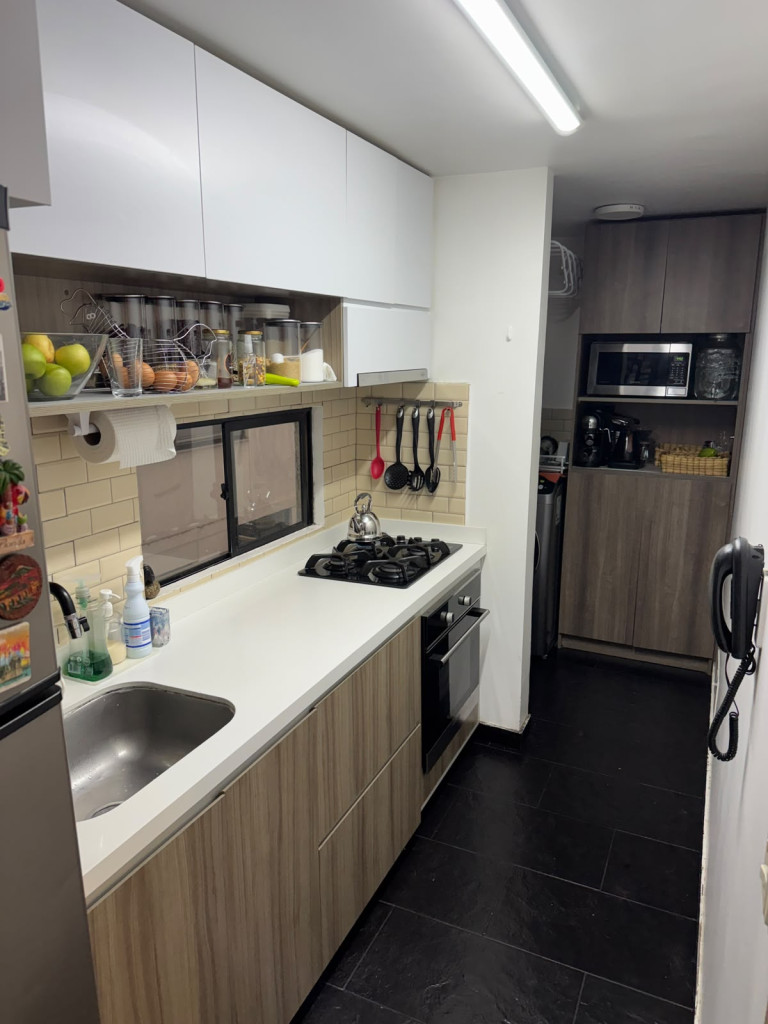 Apartamento en venta en Ciudad Salitre, Bogotá · foto 4 de 9