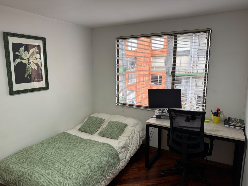 Apartamento en venta en Ciudad Salitre, Bogotá · foto 5 de 9