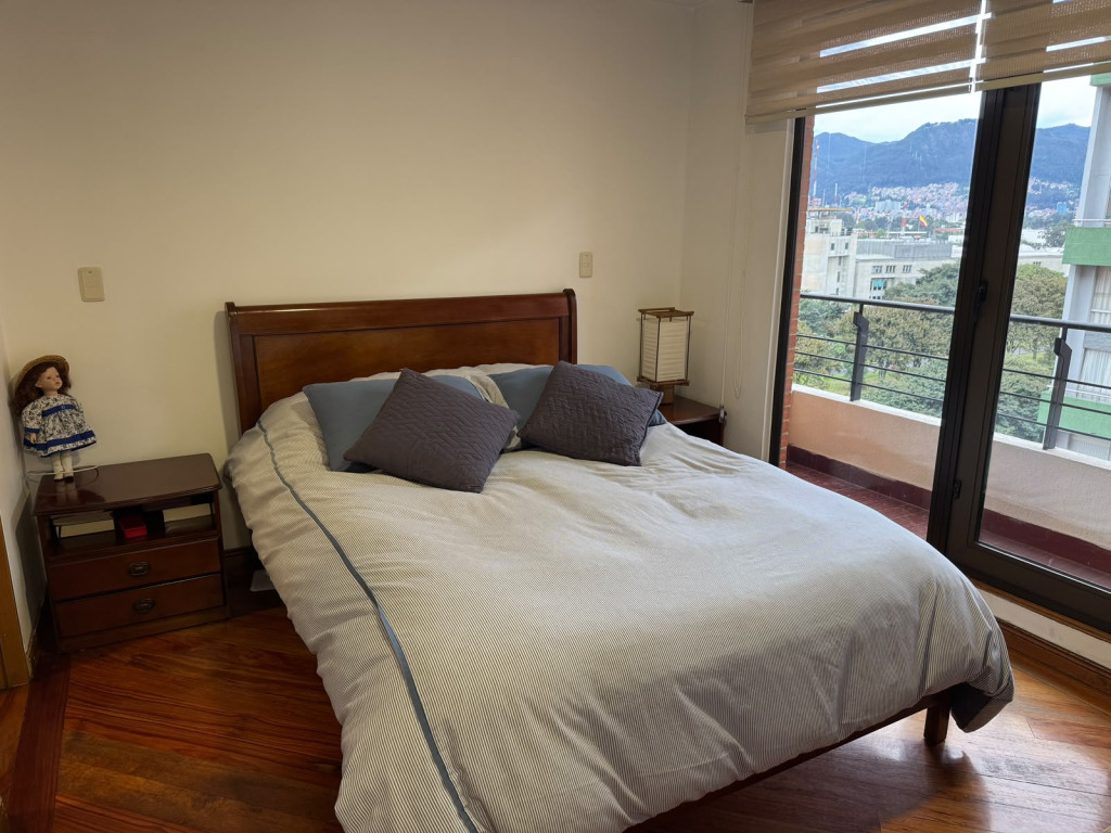 Apartamento en venta en Ciudad Salitre, Bogotá · foto 6 de 9