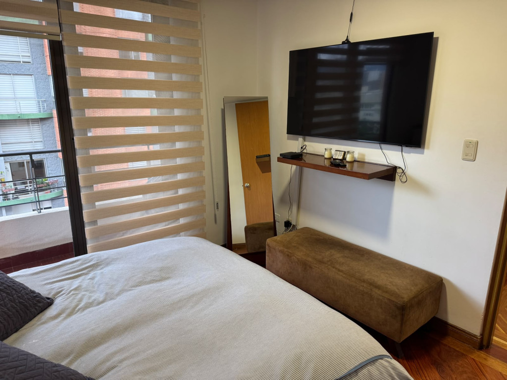 Apartamento en venta en Ciudad Salitre, Bogotá · foto 7 de 9