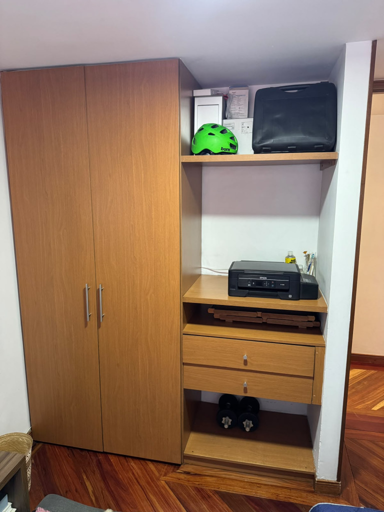 Apartamento en venta en Ciudad Salitre, Bogotá · foto 9 de 9