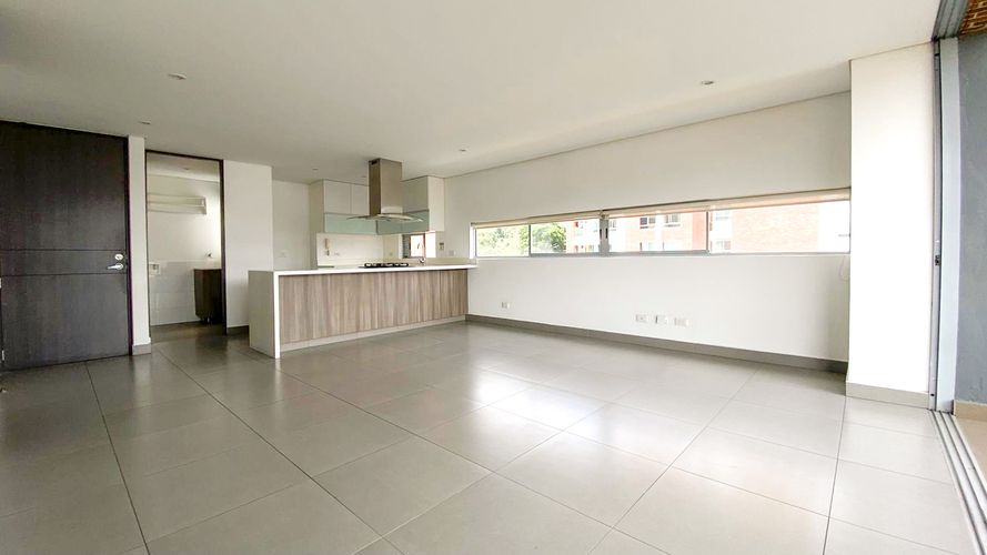 Apartamento de 3 alcobas en arriendo en Santa Maria De Los Angeles, Medellín, 120 m² · foto 2 de 15