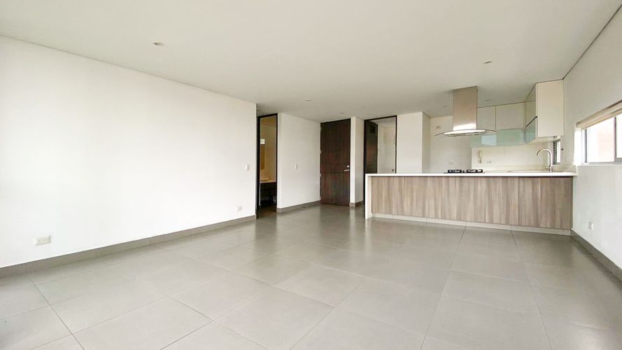 Apartamento de 3 alcobas en arriendo en Santa Maria De Los Angeles, Medellín, 120 m² · foto 3 de 15