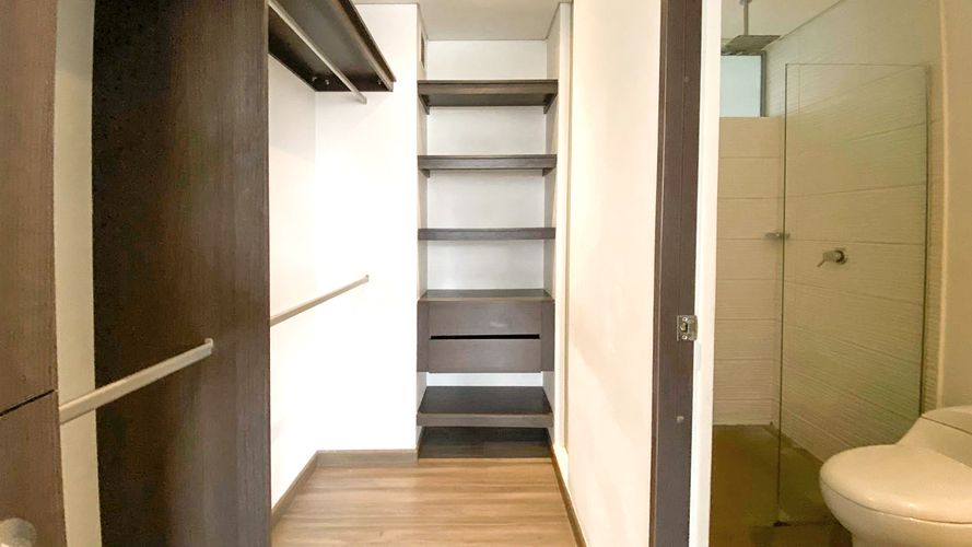 Apartamento de 3 alcobas en arriendo en Santa Maria De Los Angeles, Medellín, 120 m² · foto 9 de 15