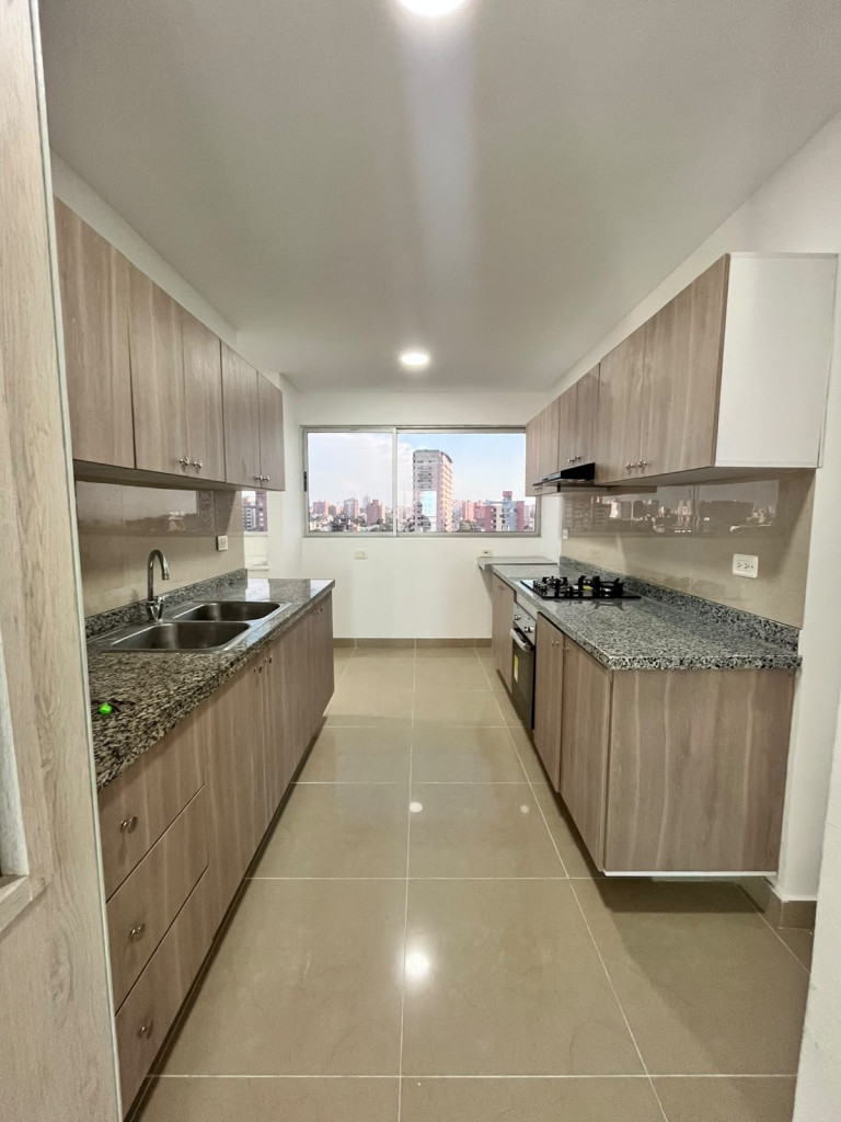 Apartamento en arriendo en Buenavista, Barranquilla · foto 8 de 24