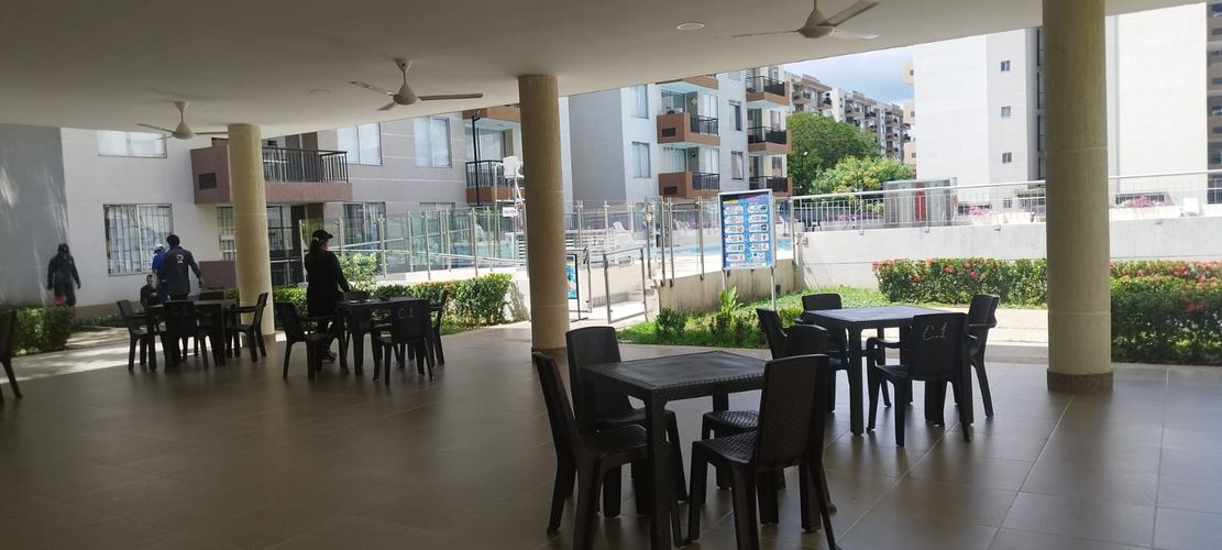 Apartamento de 2 alcobas en venta en Hacienda Peñalisa Guadua, Ricaurte, 55 m² · foto 2 de 24