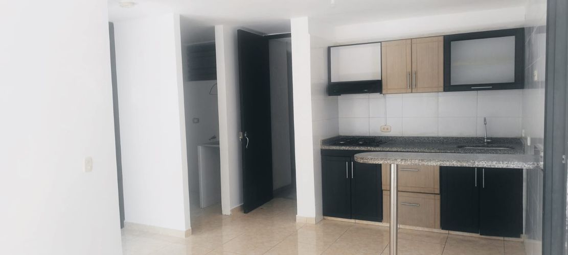 Apartamento de 2 alcobas en venta en Hacienda Peñalisa Guadua, Ricaurte, 55 m² · foto 6 de 24