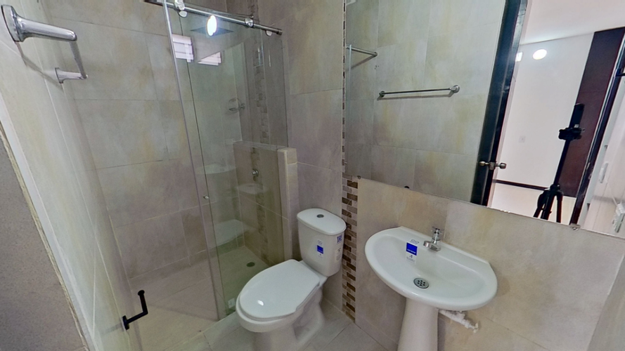 Apartamento de 3 alcobas en venta en Valle Del Lili, Cali, 56 m² · foto 2 de 15