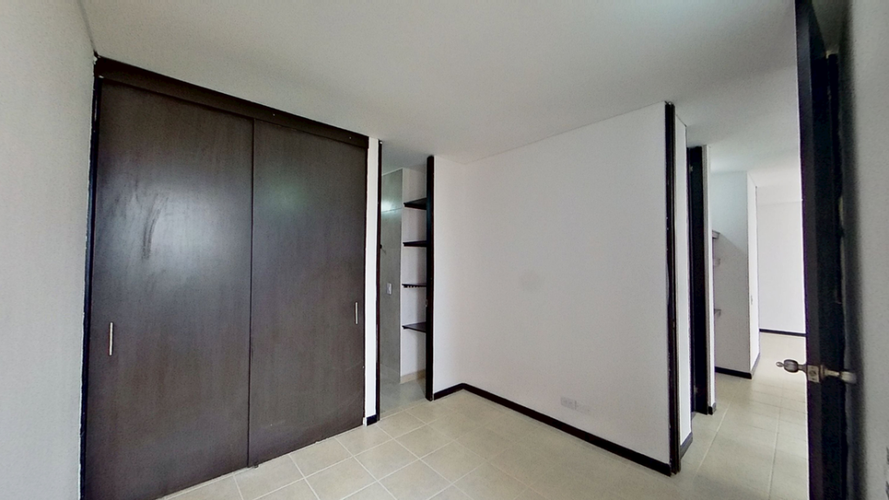 Apartamento de 3 alcobas en venta en Valle Del Lili, Cali, 56 m² · foto 3 de 15