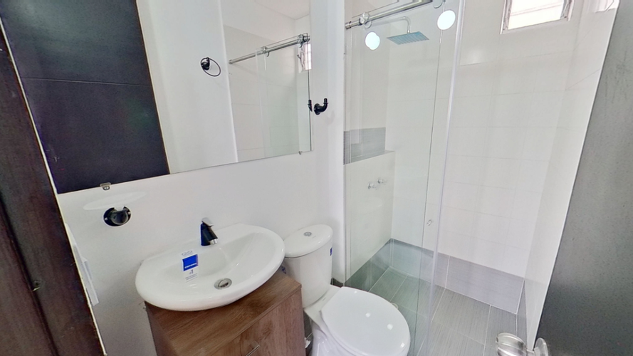 Apartamento de 3 alcobas en venta en Valle Del Lili, Cali, 56 m² · foto 5 de 15