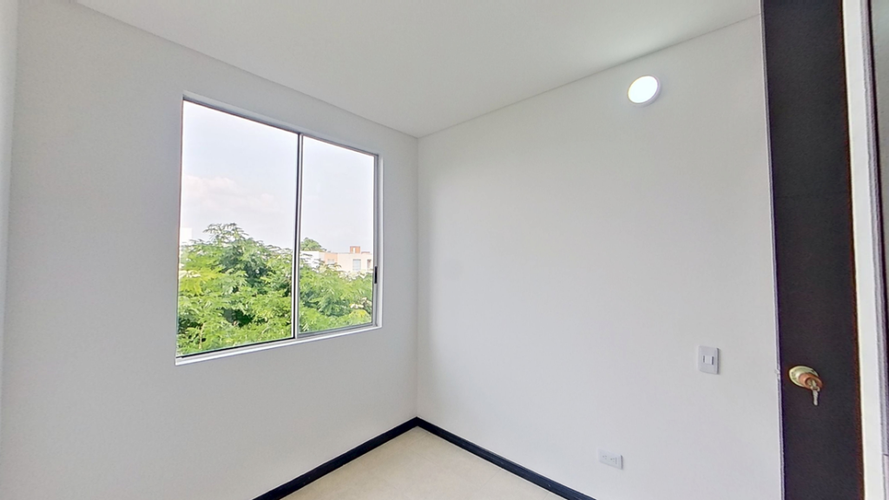 Apartamento de 3 alcobas en venta en Valle Del Lili, Cali, 56 m² · foto 6 de 15
