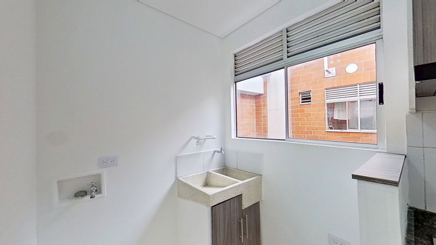 Apartamento de 3 alcobas en venta en Valle Del Lili, Cali, 56 m² · foto 8 de 15