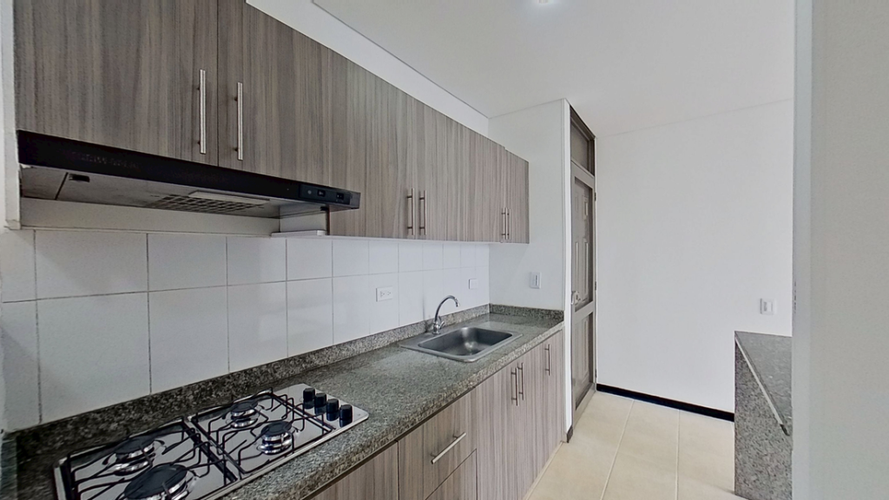 Apartamento de 3 alcobas en venta en Valle Del Lili, Cali, 56 m² · foto 9 de 15