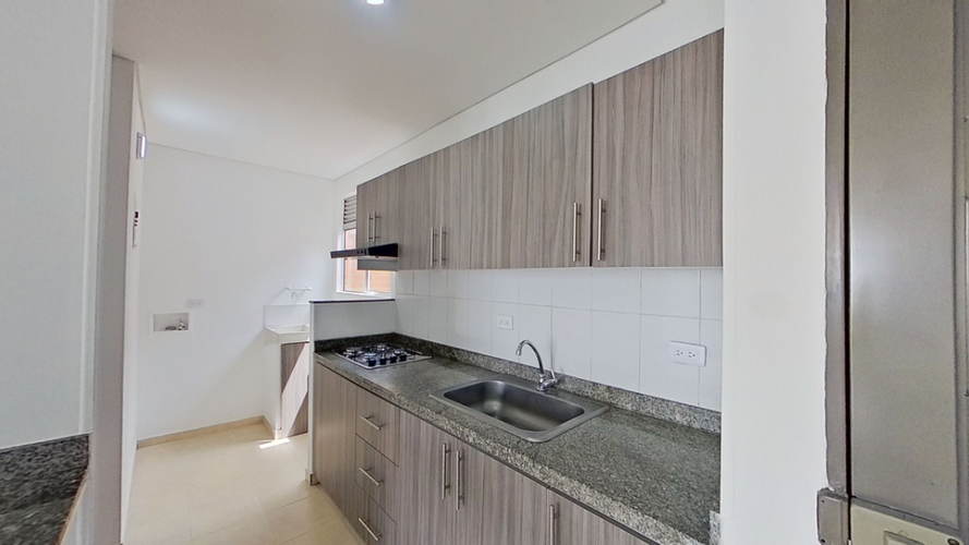 Apartamento de 3 alcobas en venta en Valle Del Lili, Cali, 56 m² · foto 10 de 15