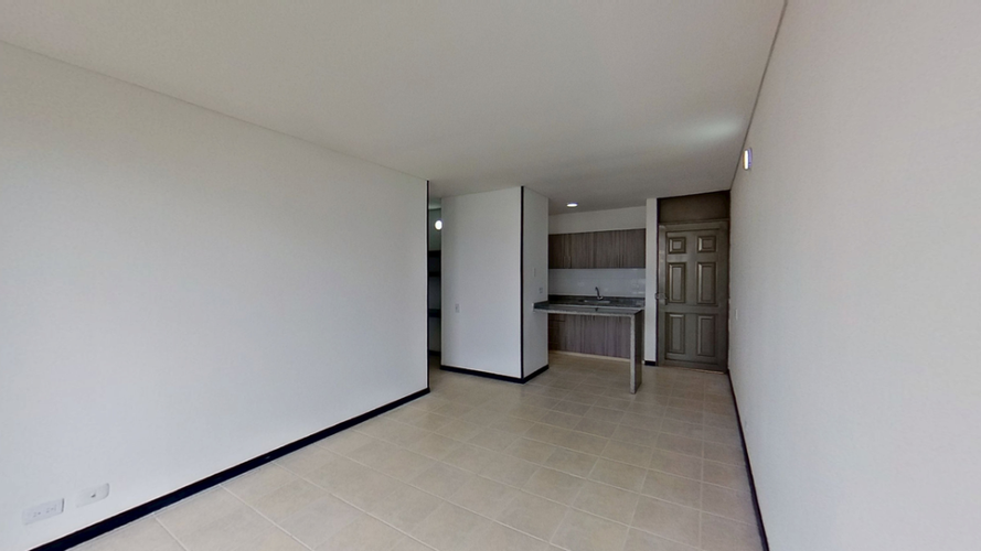 Apartamento de 3 alcobas en venta en Valle Del Lili, Cali, 56 m² · foto 11 de 15