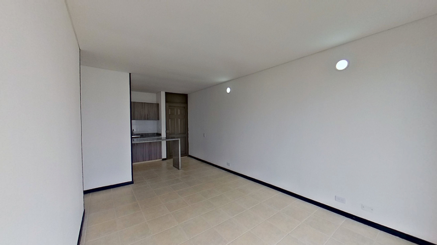 Apartamento de 3 alcobas en venta en Valle Del Lili, Cali, 56 m² · foto 12 de 15
