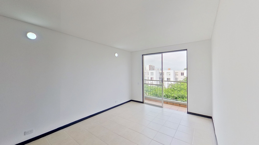 Apartamento de 3 alcobas en venta en Valle Del Lili, Cali, 56 m² · foto 13 de 15